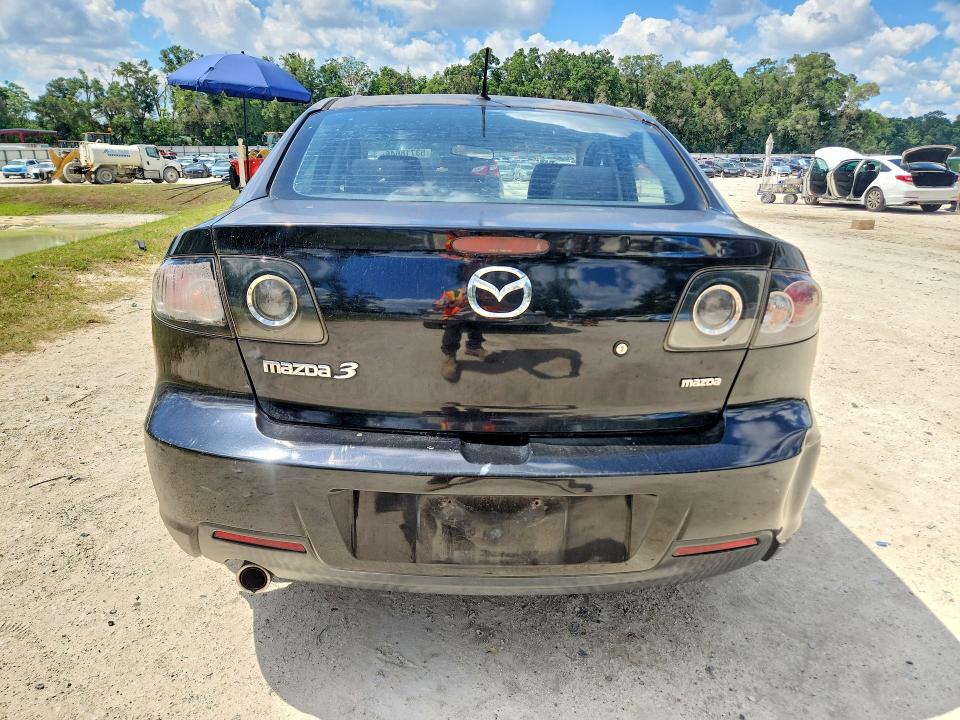 2008 Mazda 3 მანქანა იყიდება აუქციონზე, vin: JM1BK32F881808768, აუქციონის ნომერი: 53718646