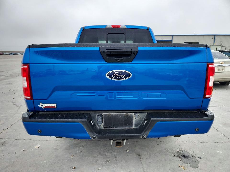 Aukcja sprzedaży 2019 Ford F150, vin: 1FTEW1C57KKC47413, numer aukcji: 54098976
