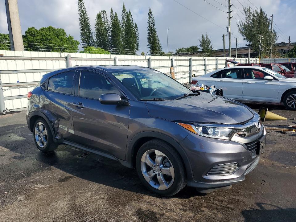 53496406 :رقم المزاد ، 3CZRU5H33MM706139 vin ، 2021 Honda Hr-v مزاد بيع