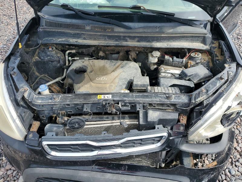 2012 Kia Soul მანქანა იყიდება აუქციონზე, vin: KNDJT2A50C7380468, აუქციონის ნომერი: 54659896