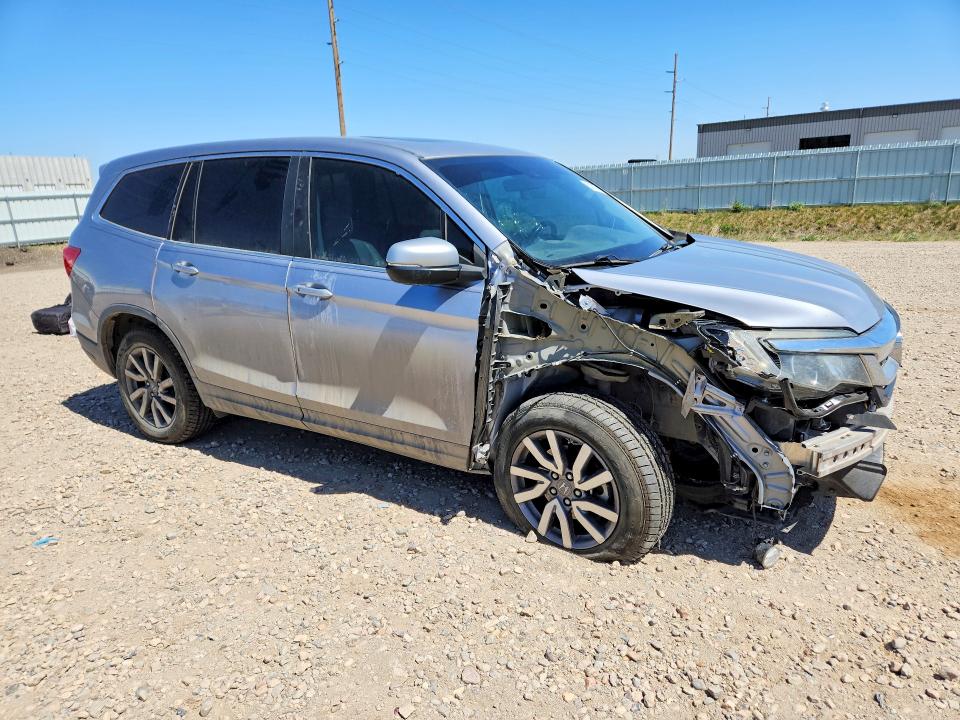Продаж на аукціоні авто 2019 Honda Pilot, vin: 5FNYF5H51KB007865, номер лоту: 53717746