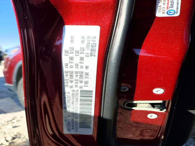 2019 Jeep Cherokee მანქანა იყიდება აუქციონზე, vin: 1C4PJMDN4KD132084, აუქციონის ნომერი: 53037976