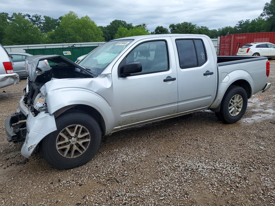 Aukcja sprzedaży 2019 Nissan Frontier, vin: 1N6AD0ER4KN768678, numer aukcji: 55378446
