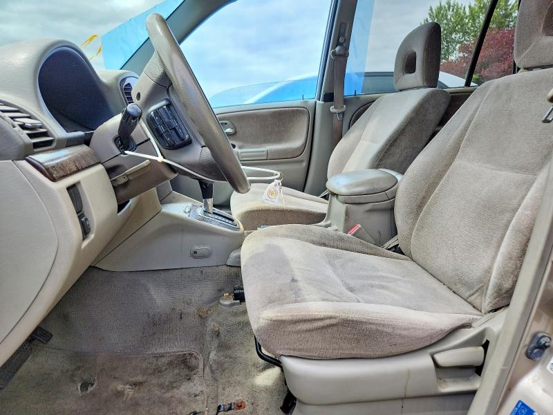 Aukcja sprzedaży 2005 Suzuki Xl7, vin: JS3TX92V354100777, numer aukcji: 53054256