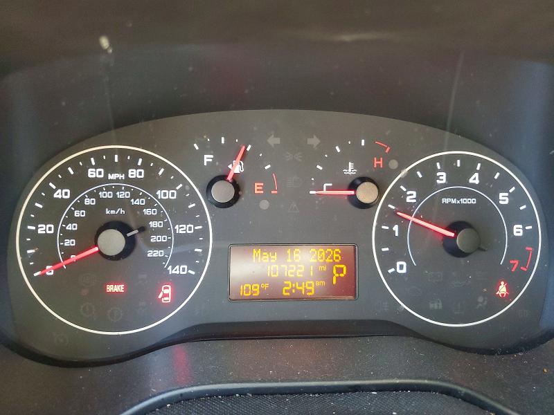 2022 Ram Promaster City მანქანა იყიდება აუქციონზე, vin: ZFBHRFAB7N6W35106, აუქციონის ნომერი: 53885656