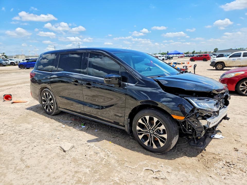 Продажа на аукционе авто 2025 Honda Odyssey, vin: 5FNRL6H90SB022735, номер лота: 55054386