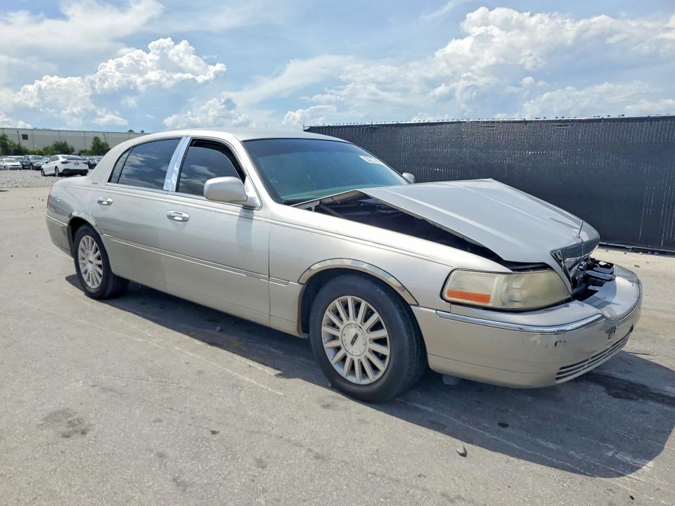 Продажа на аукционе авто 2003 Lincoln Town Car, vin: 1LNHM81W13Y695339, номер лота: 55217766