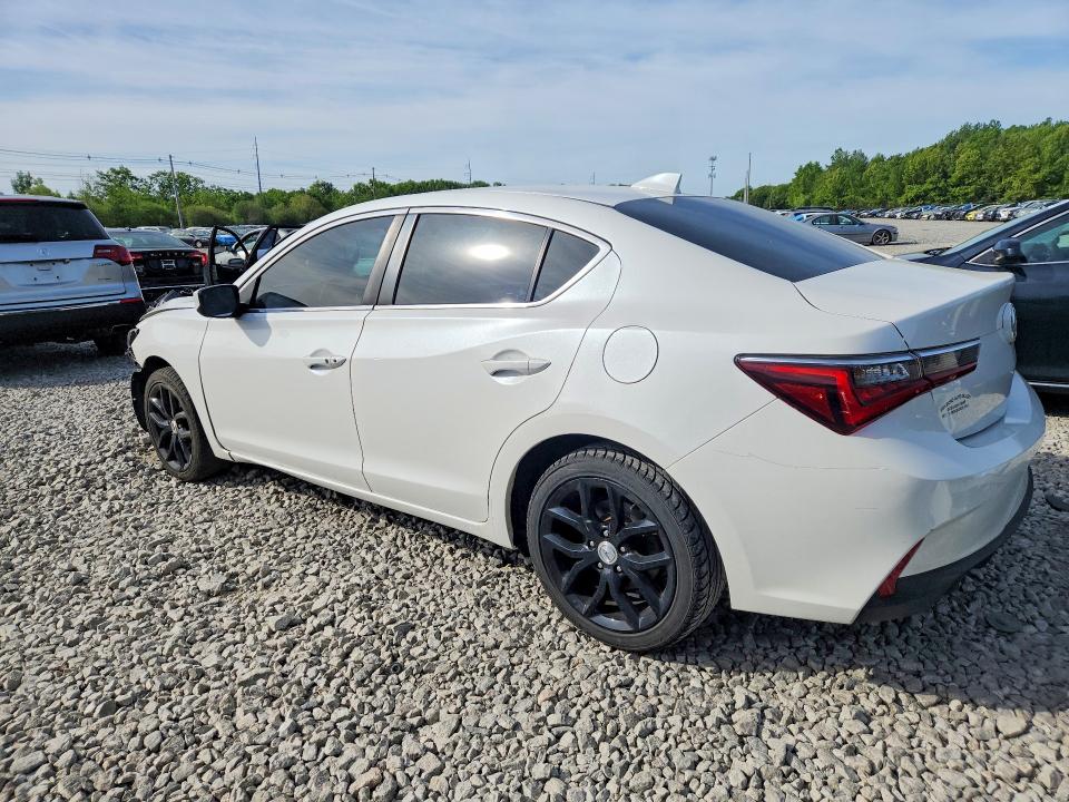 Продажа на аукционе авто 2019 Acura Ilx, vin: 19UDE2F77KA004645, номер лота: 54320256