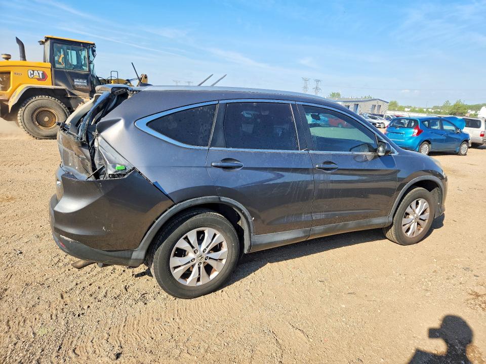 55234966 :رقم المزاد ، 2HKRM4H77DH682839 vin ، 2013 Honda Cr-v مزاد بيع