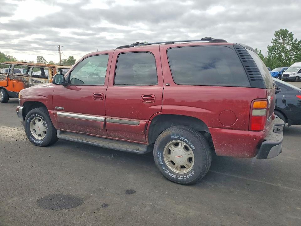 2002 Gmc Yukon მანქანა იყიდება აუქციონზე, vin: 1GKEC13Z12J341082, აუქციონის ნომერი: 52356526