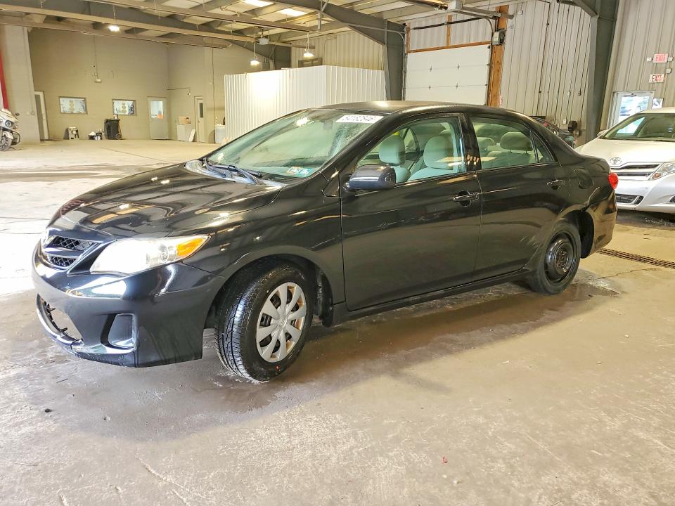 Auction sale of the 2011 Toyota Corolla, vin: 2T1BU4EEXBC702411, lot number: 54182846
