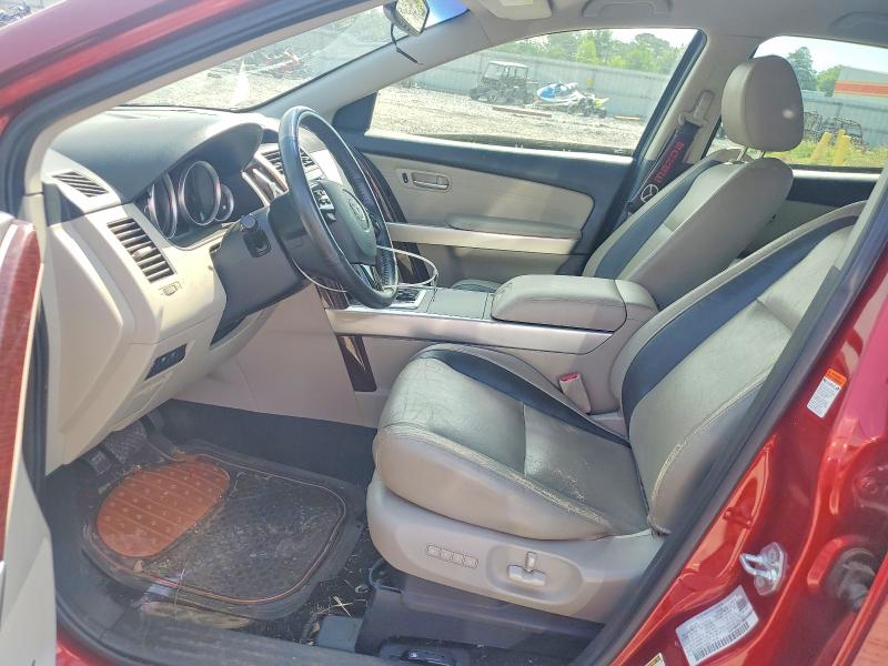 54272306 :رقم المزاد ، JM3TB28A880136380 vin ، 2008 Mazda Cx-9 مزاد بيع