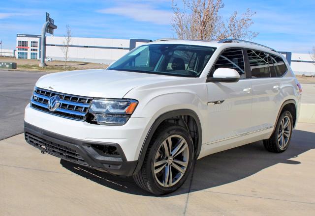 Aukcja sprzedaży 2019 Volkswagen Atlas, vin: 1V2XR2CAXKC604336, numer aukcji: 54678456