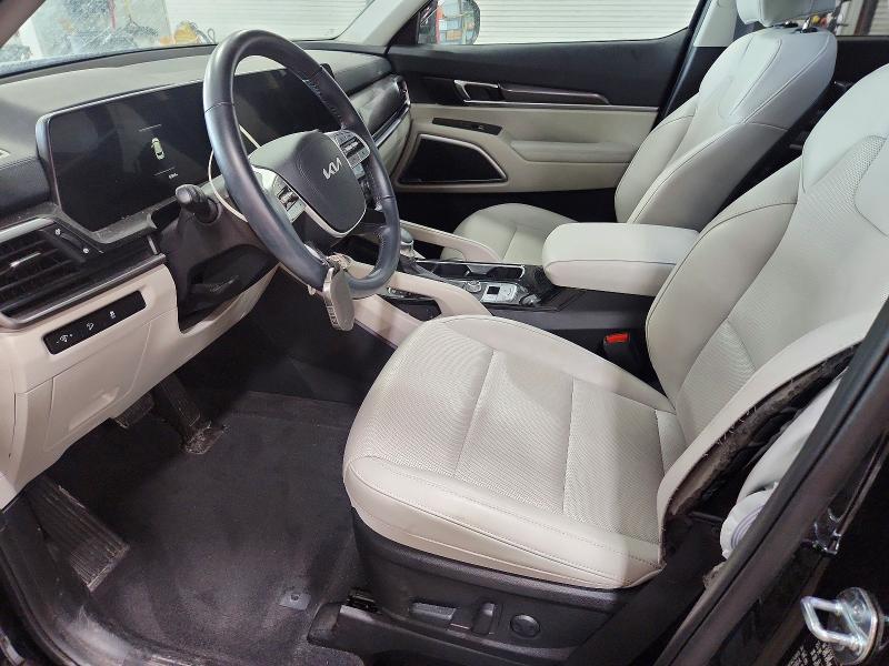53970716 :رقم المزاد ، 5XYP64GC5RG560107 vin ، 2024 Kia Telluride مزاد بيع