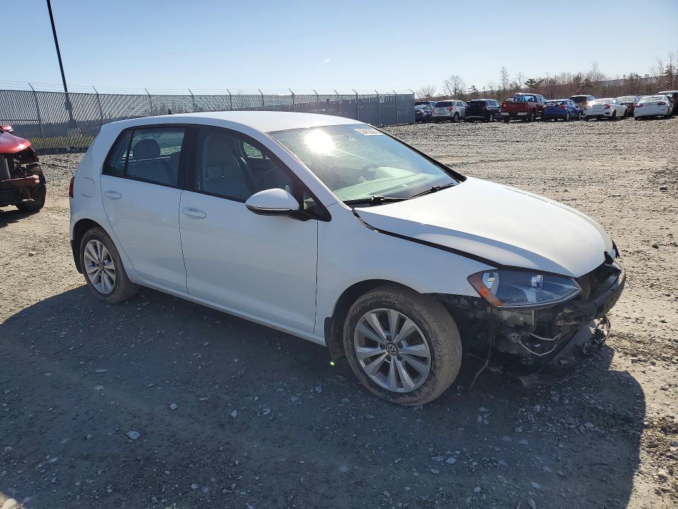 Продаж на аукціоні авто 2015 Volkswagen Golf, vin: 3VW217AU1FM095249, номер лоту: 53412026