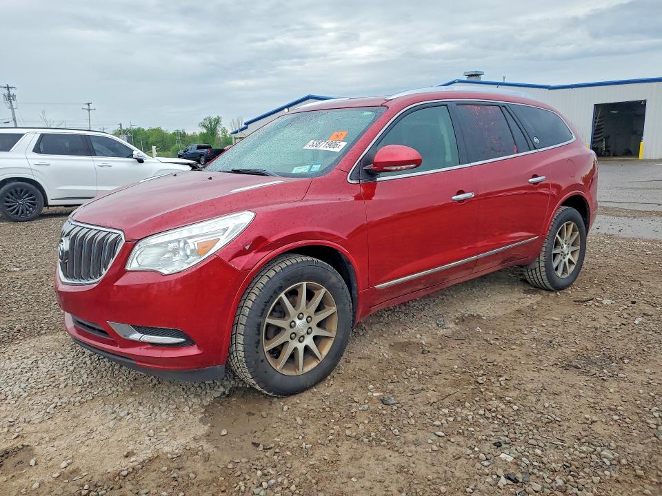 Aukcja sprzedaży 2014 Buick Enclave, vin: 5GAKRBKD3EJ211741, numer aukcji: 53871906