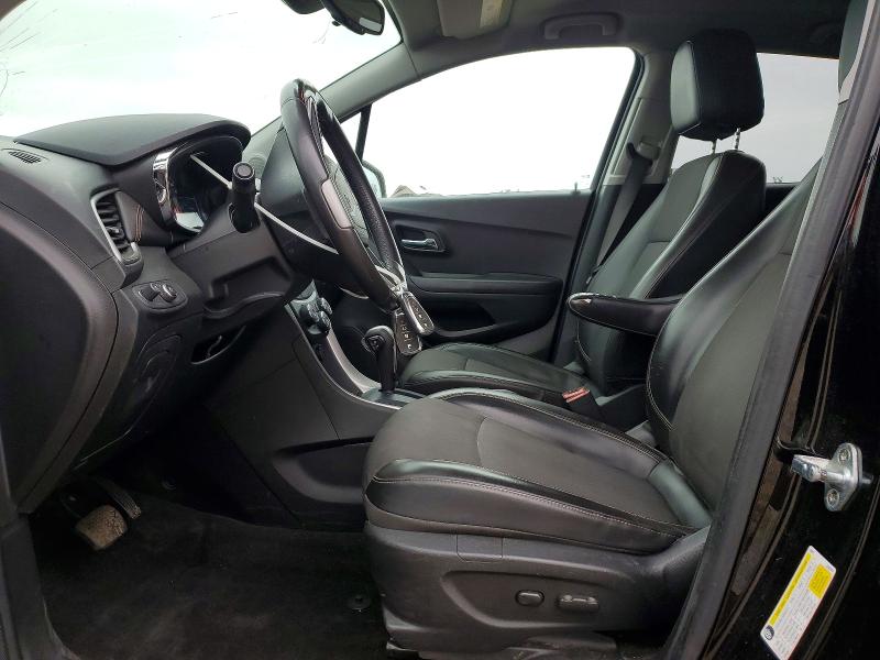 46782386 :رقم المزاد ، KL7CJPSM4NB557909 vin ، 2022 Chevrolet Trax مزاد بيع