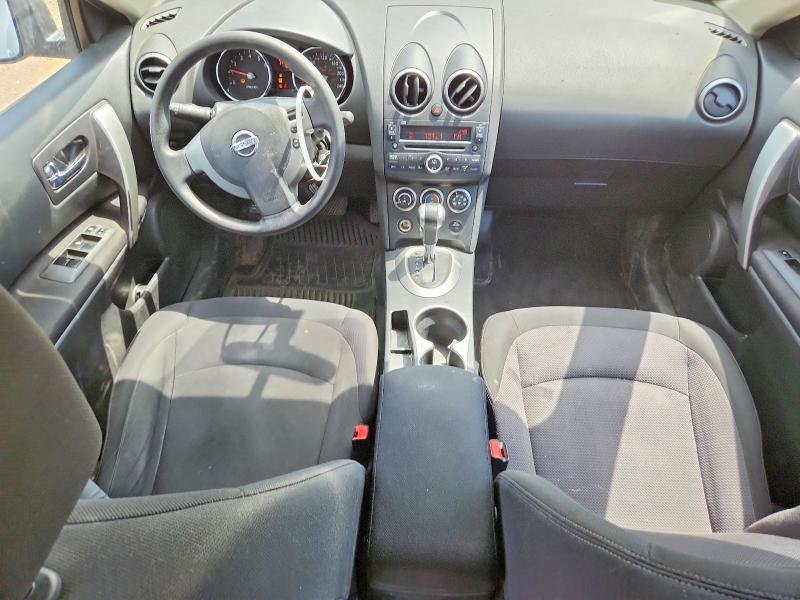 54866246 :رقم المزاد ، JN8AS5MT5AW007349 vin ، 2010 Nissan Rogue مزاد بيع