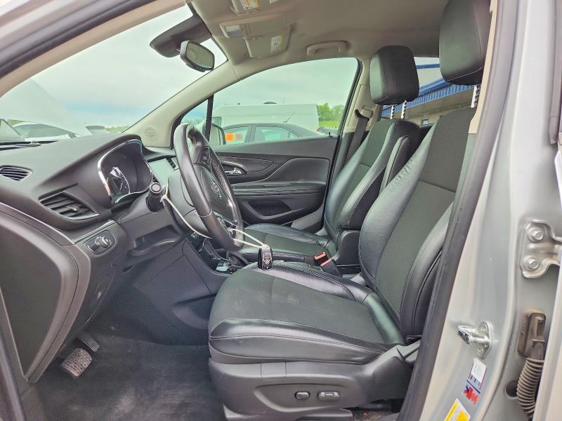 Aukcja sprzedaży 2017 Buick Encore, vin: KL4CJASB9HB038321, numer aukcji: 53653706