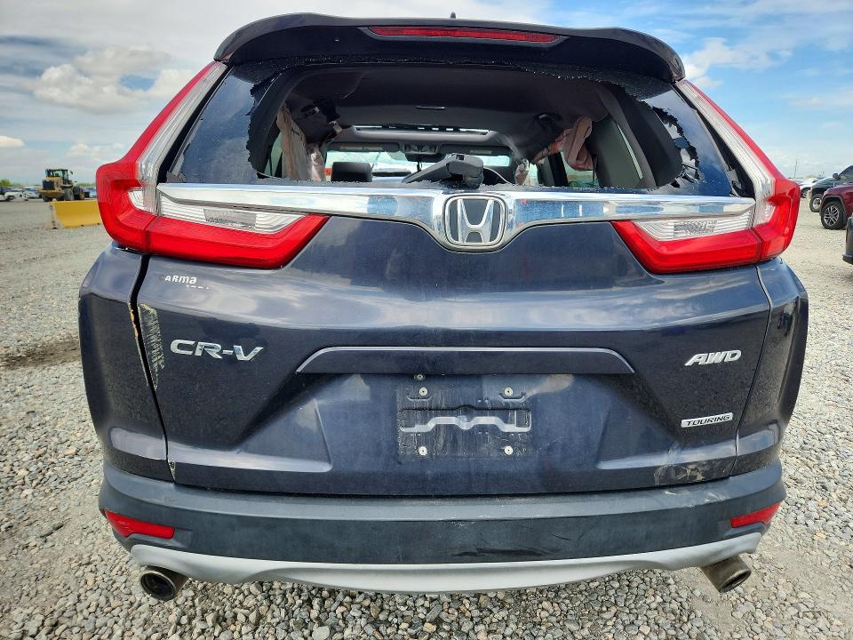 Aukcja sprzedaży 2017 Honda Cr-v, vin: 5J6RW2H93HL047967, numer aukcji: 55369516