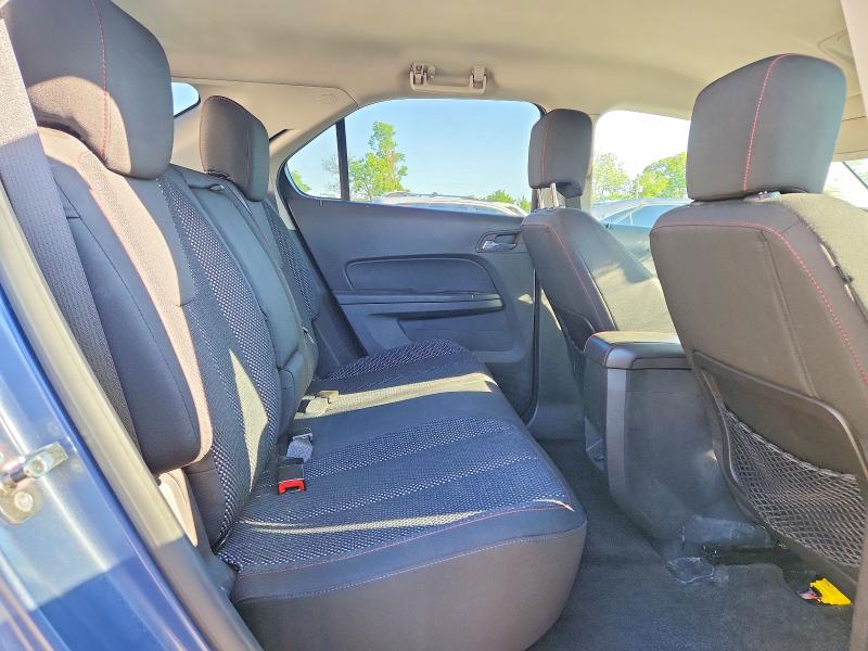 Продажа на аукционе авто 2011 Chevrolet Equinox, vin: 2CNALDEC8B6439412, номер лота: 52183066