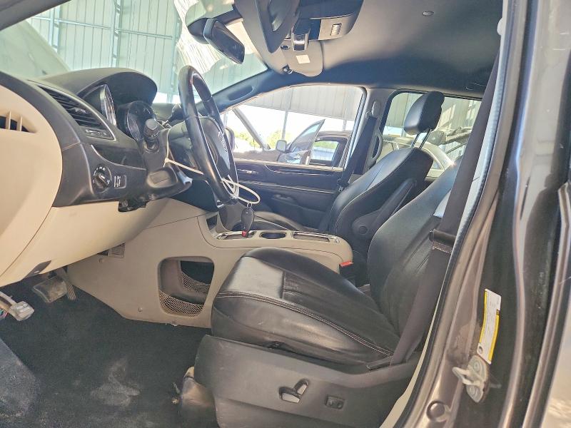 2019 Dodge Grand Caravan მანქანა იყიდება აუქციონზე, vin: 2C4RDGCG6KR618381, აუქციონის ნომერი: 53283036