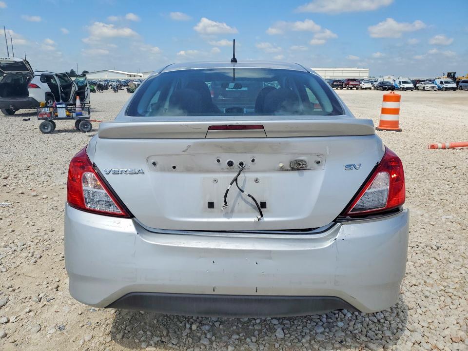 Aukcja sprzedaży 2017 Nissan Versa, vin: 3N1CN7APXHK451687, numer aukcji: 52692376