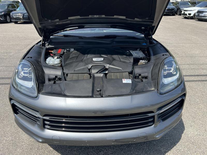 Aukcja sprzedaży 2019 Porsche Cayenne, vin: WP1AA2AY9KDA02972, numer aukcji: 53845586