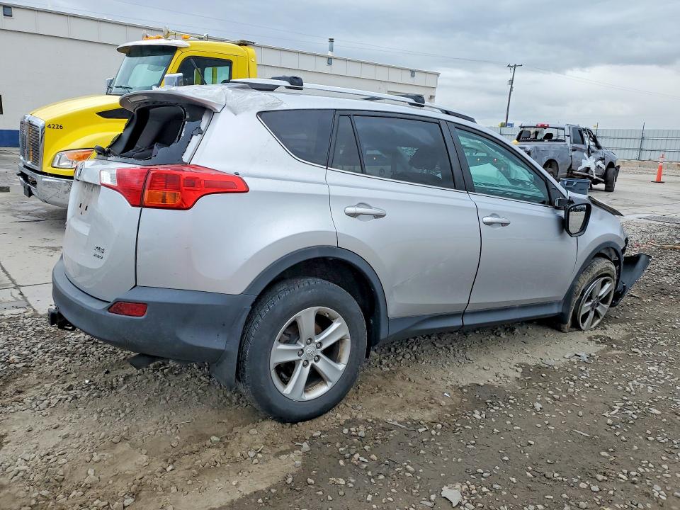 Aukcja sprzedaży 2014 Toyota Rav4, vin: 2T3RFREV8EW181155, numer aukcji: 52539016
