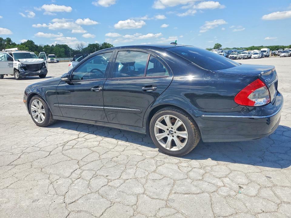 Продажа на аукционе авто 2009 Mercedes-benz E, vin: WDBUF87X49B431751, номер лота: 52855576
