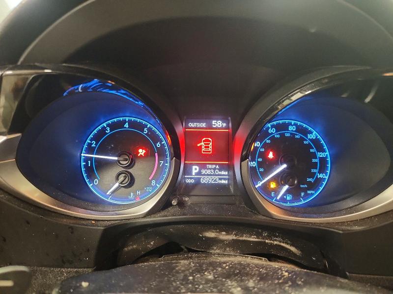 52699366 :رقم المزاد ، 2T1BURHE2FC253739 vin ، 2015 Toyota Corolla مزاد بيع