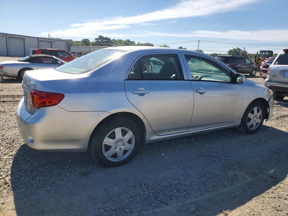 Продажа на аукционе авто 2009 Toyota Corolla, vin: JTDBL40E79J044412, номер лота: 52899376