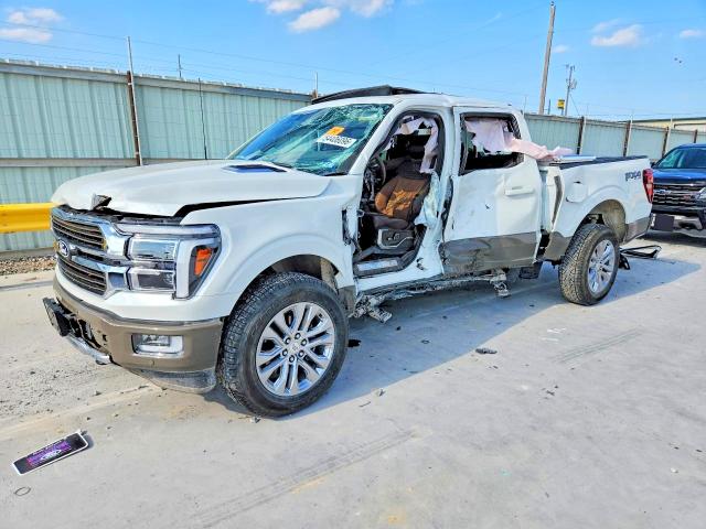 Aukcja sprzedaży 2025 Ford F150, vin: 1FTFW6LD0SFB46831, numer aukcji: 54406096