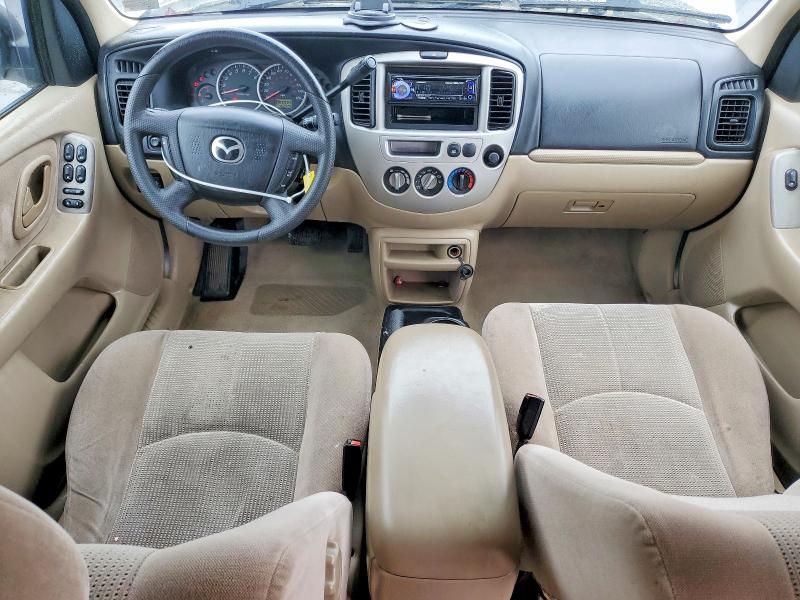 Продаж на аукціоні авто 2003 Mazda Tribute, vin: 4F2YZ04163KM39742, номер лоту: 52462396