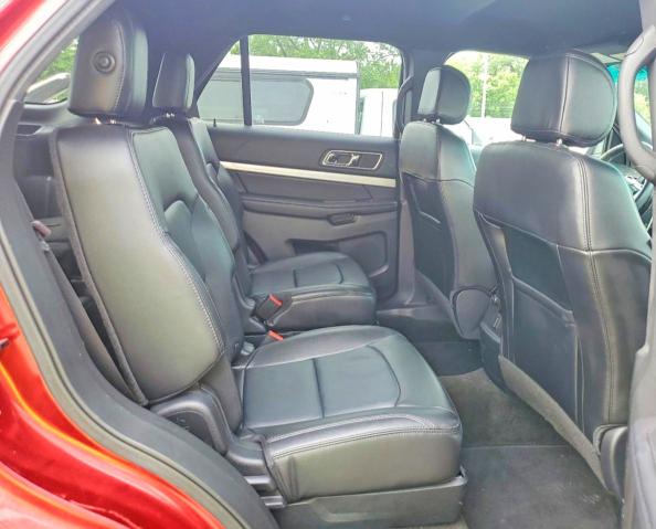 Aukcja sprzedaży 2016 Ford Explorer, vin: 1FM5K8D83GGB52530, numer aukcji: 54684276