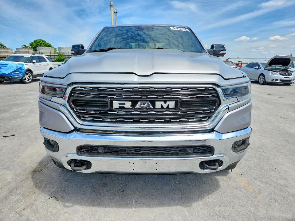 2022 Ram 1500 მანქანა იყიდება აუქციონზე, vin: 1C6SRFHT6NN136666, აუქციონის ნომერი: 51972156
