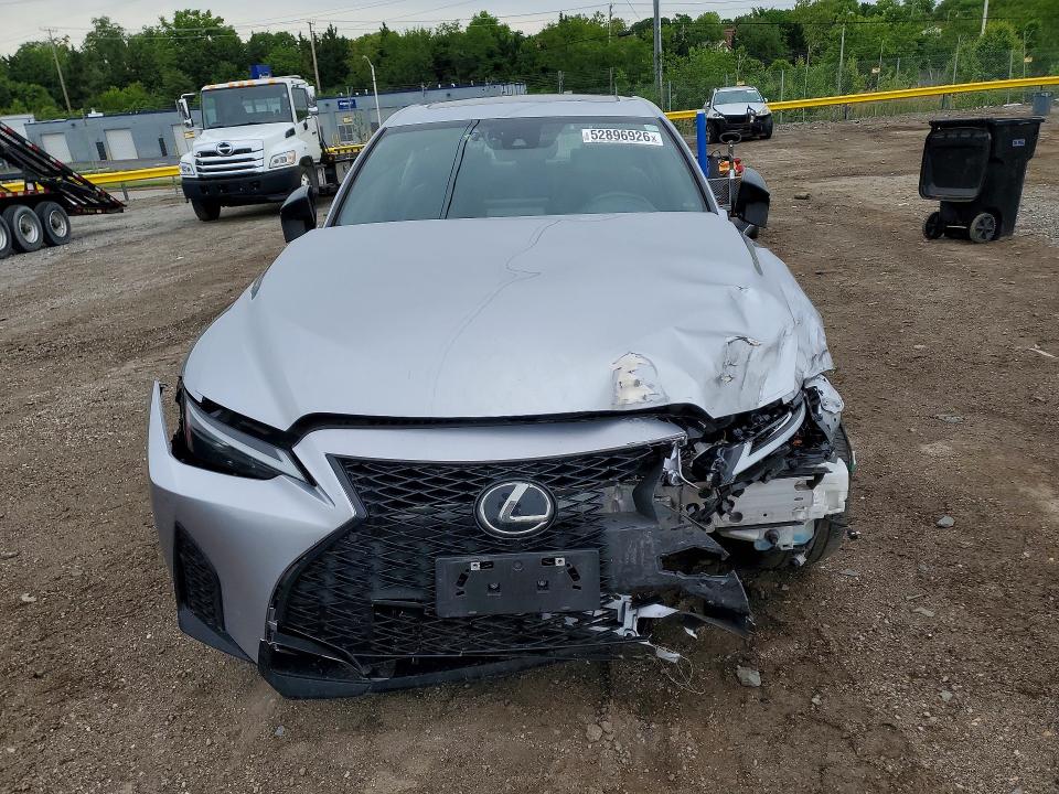 Aukcja sprzedaży 2023 Lexus Is, vin: JTHGZ1E20P5028803, numer aukcji: 52896926