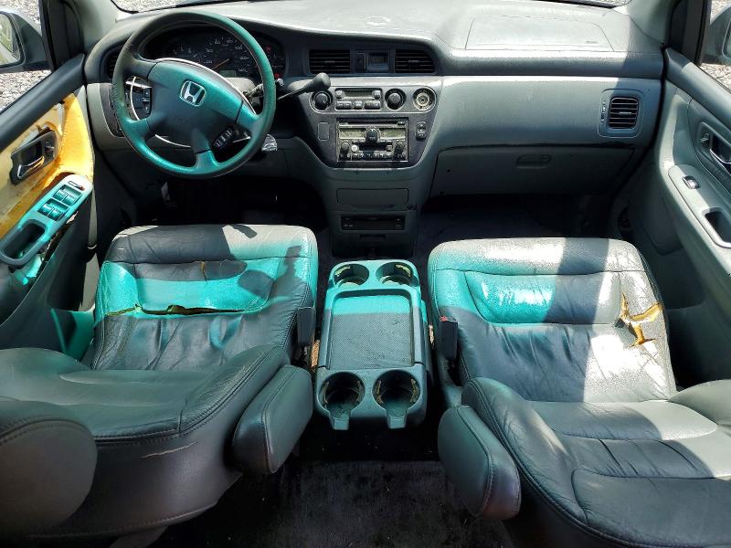 Продаж на аукціоні авто 2002 Honda Odyssey, vin: 2HKRL18092H556032, номер лоту: 53347906