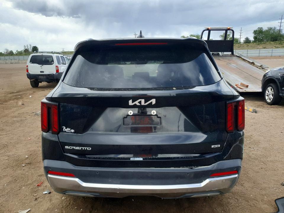 Продажа на аукционе авто 2024 Kia Sorento, vin: 5XYRLDJC2RG285757, номер лота: 53366836
