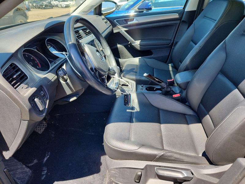 52412926 :رقم المزاد ، 3VW217AU4HM018670 vin ، 2017 Volkswagen Golf مزاد بيع