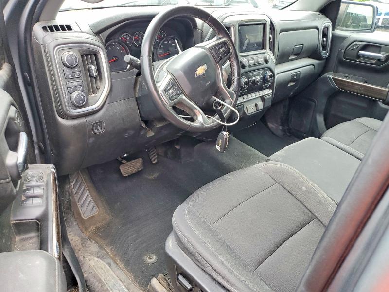 Aukcja sprzedaży 2021 Chevrolet Silverado, vin: 1GCPYJEK4MZ337005, numer aukcji: 54227746