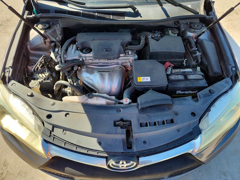 53276236 :رقم المزاد ، 4T1BF1FK4HU367473 vin ، 2017 Toyota Camry مزاد بيع