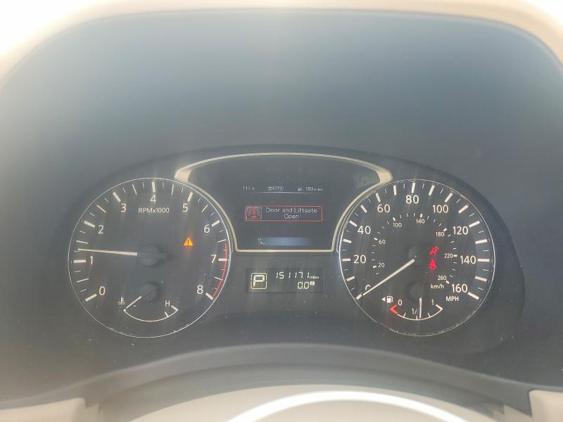 2015 Nissan Pathfinder მანქანა იყიდება აუქციონზე, vin: 5N1AR2MM9FC685170, აუქციონის ნომერი: 53130186