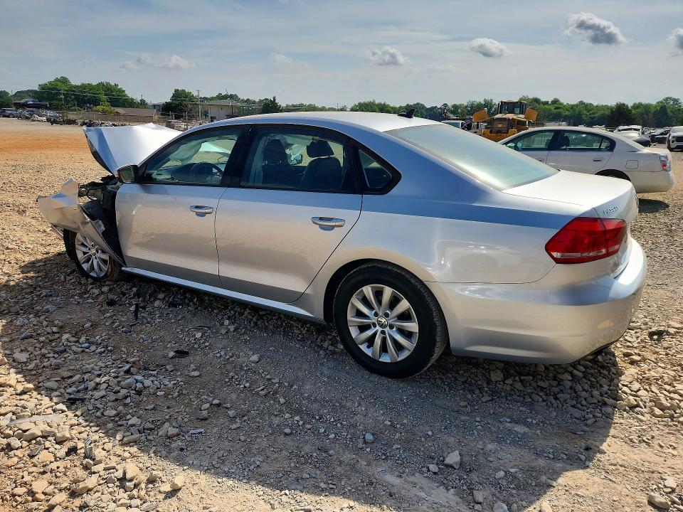 Aukcja sprzedaży 2015 Volkswagen Passat, vin: 1VWAT7A34FC017191, numer aukcji: 54078436