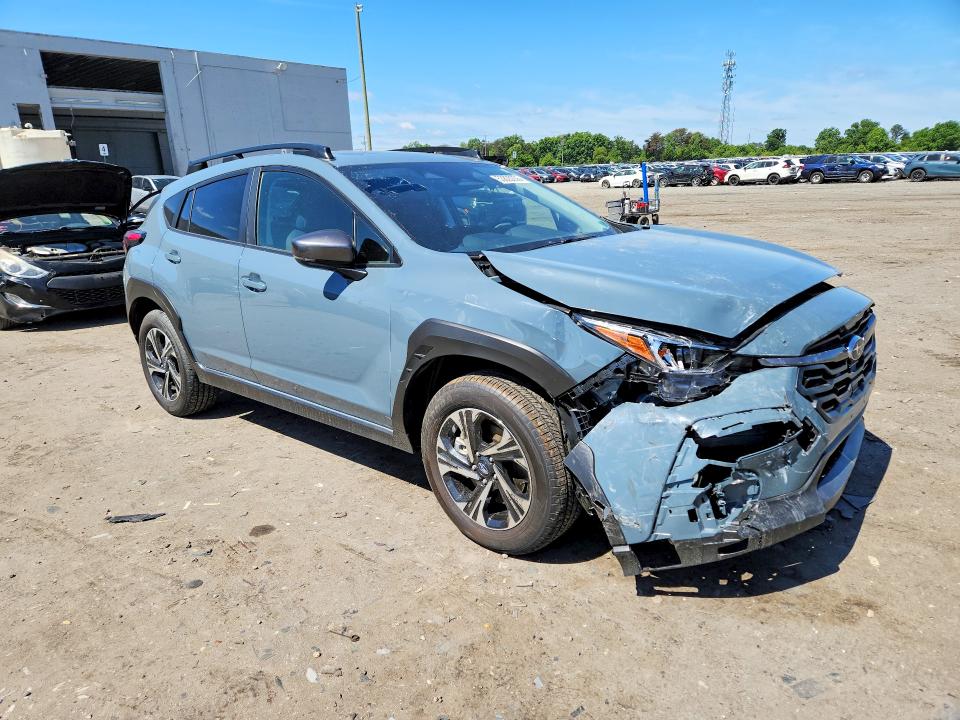 Aukcja sprzedaży 2025 Subaru Crosstrek, vin: JF2GUHDCXSH305887, numer aukcji: 53828236