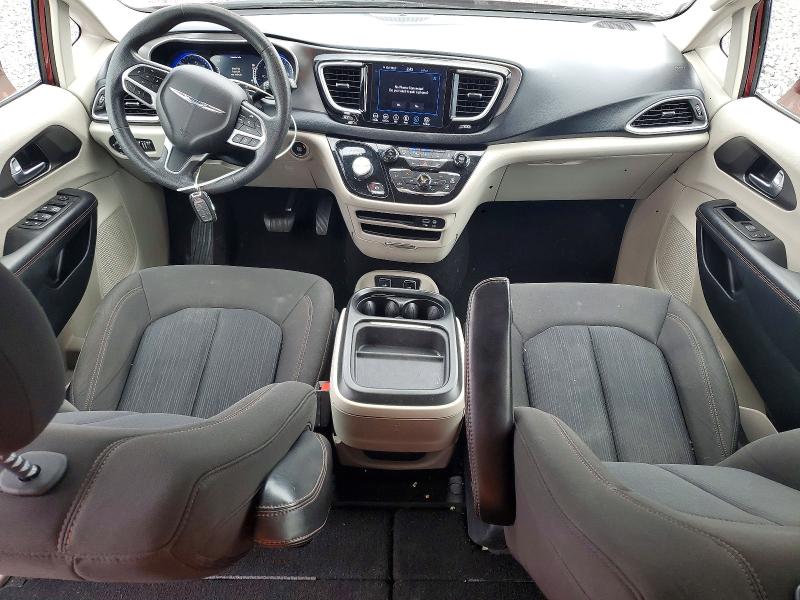Aukcja sprzedaży 2020 Chrysler Pacifica, vin: 2C4RC1FG1LR124183, numer aukcji: 52682486
