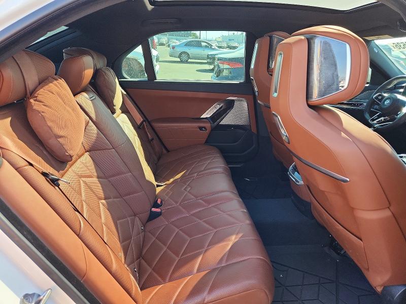 Aukcja sprzedaży 2024 Bmw I7, vin: WBY43EJ04RCR92156, numer aukcji: 52612536