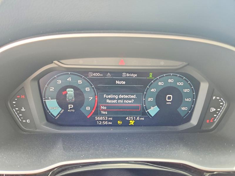 Продажа на аукционе авто 2022 Audi Q3, vin: WA1EECF39N1088780, номер лота: 54441836