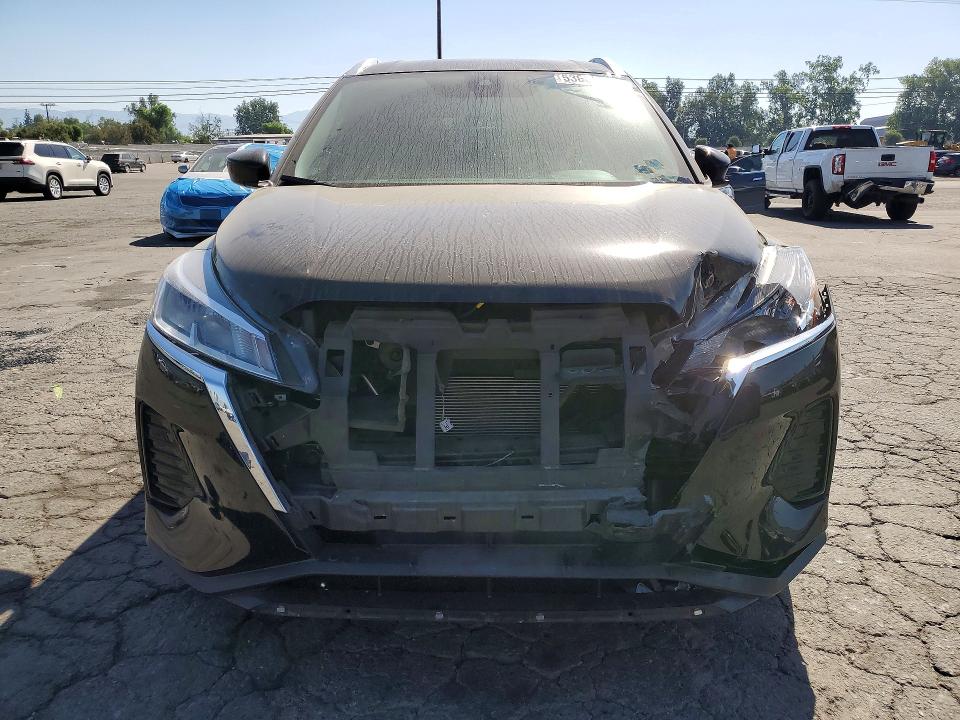 53669576 :رقم المزاد ، 3N1CP5CV9RL572345 vin ، 2024 Nissan Kicks مزاد بيع