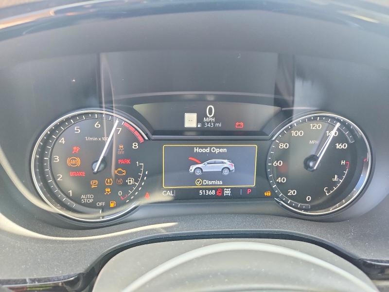 Продажа на аукционе авто 2021 Cadillac Xt5, vin: 1GYKNDRS2MZ144652, номер лота: 53292576